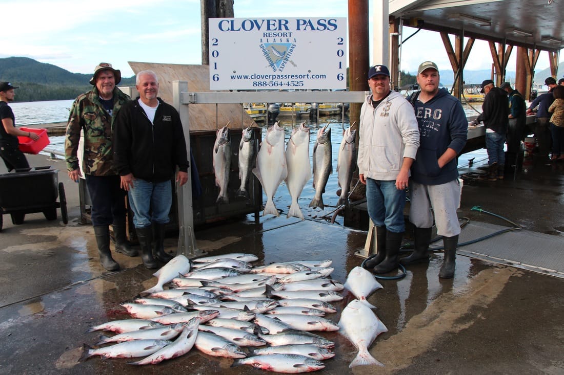 Ketchikan Fishing Charter Full Day